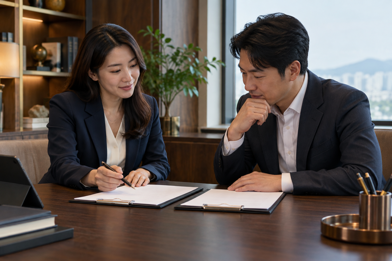 용인 흥신소 의뢰절차 — 동의와 권한 확인에 관한 AI 설명용 이미지